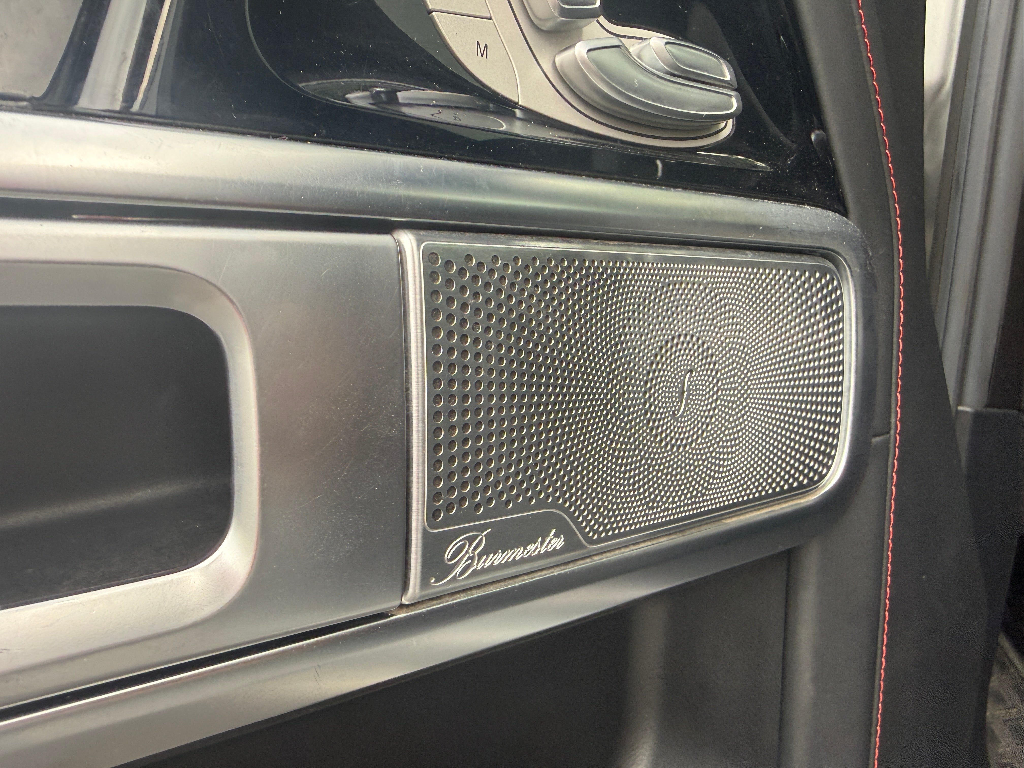 2021 Mercedes-Benz G63 4MATIC 4D SUV