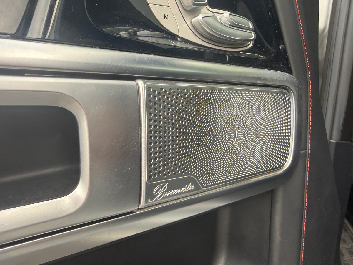 2021 Mercedes-Benz G63 4MATIC 4D SUV