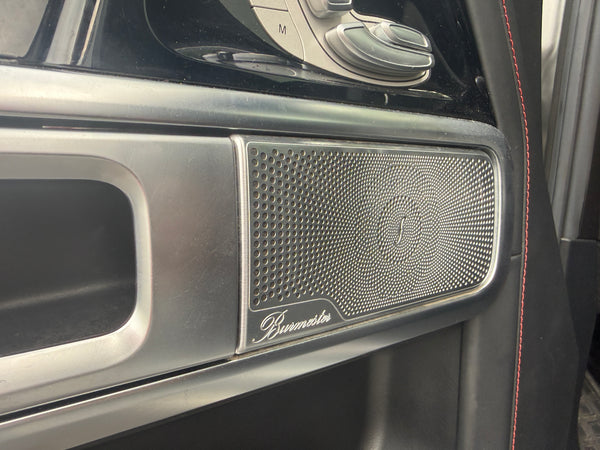 2021 Mercedes-Benz G63 4MATIC 4D SUV