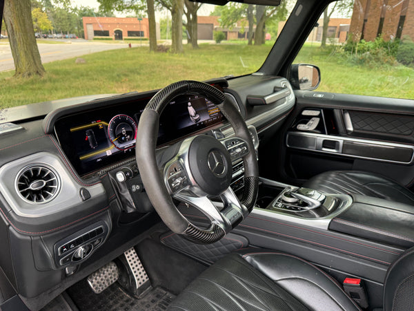 2021 Mercedes-Benz G63 4MATIC 4D SUV