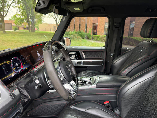 2021 Mercedes-Benz G63 4MATIC 4D SUV