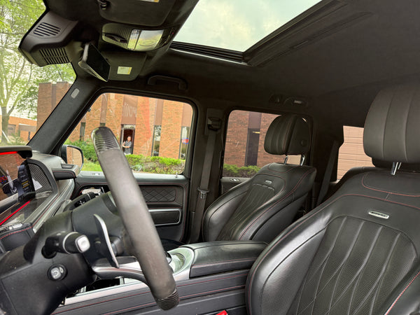 2021 Mercedes-Benz G63 4MATIC 4D SUV