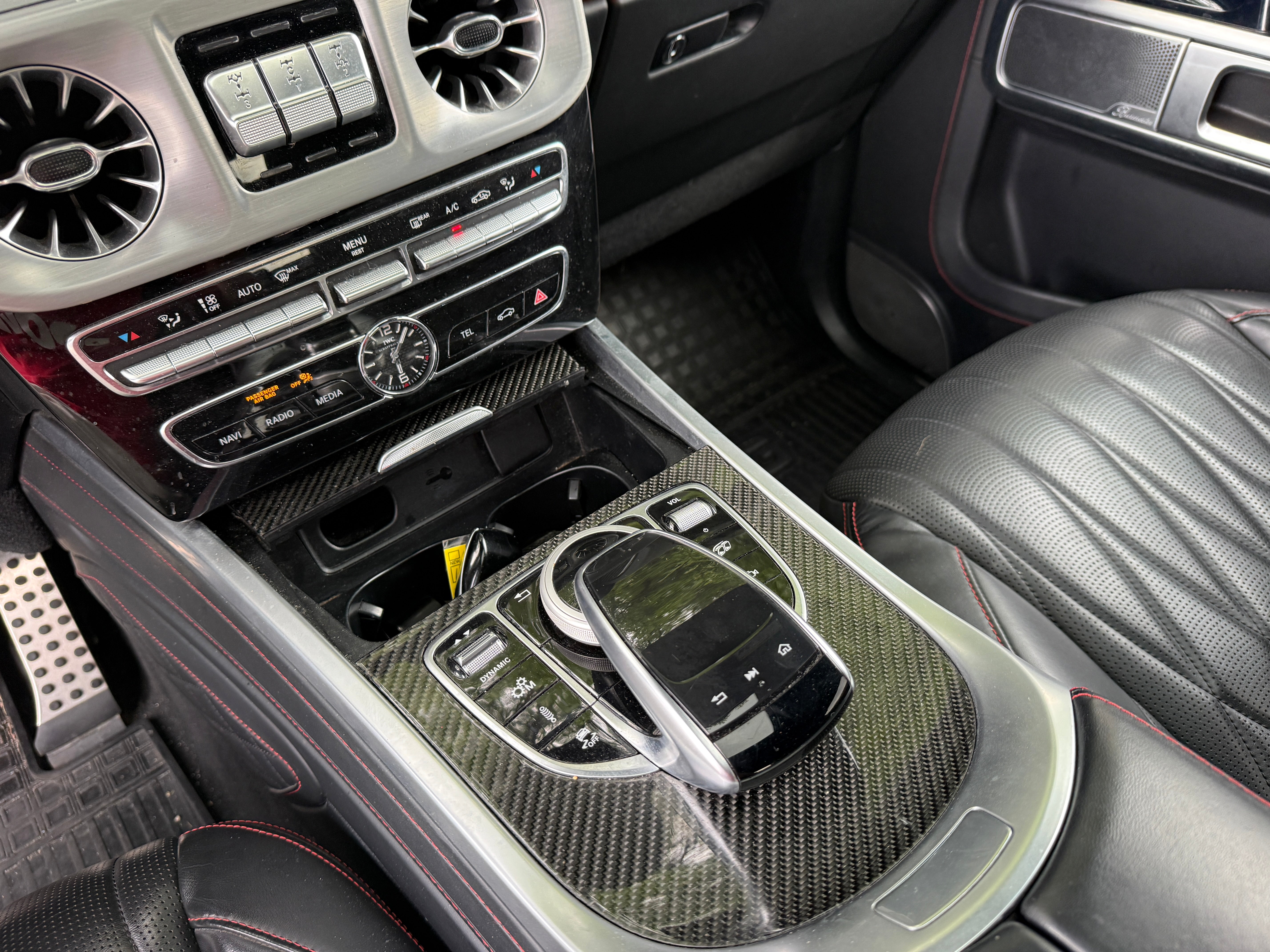 2021 Mercedes-Benz G63 4MATIC 4D SUV