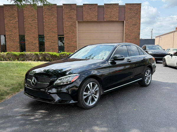 2021 Mercedes-Benz C300 4MATIC 4D Sedan