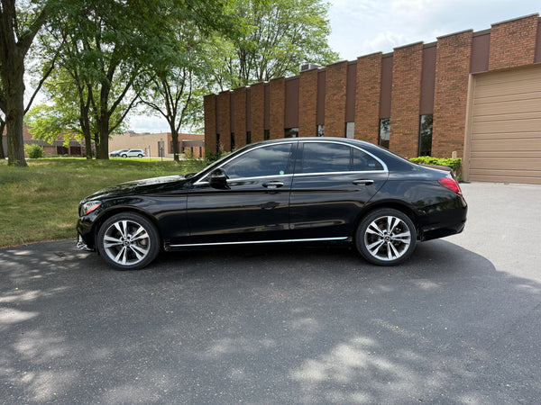 2021 Mercedes-Benz C300 4MATIC 4D Sedan