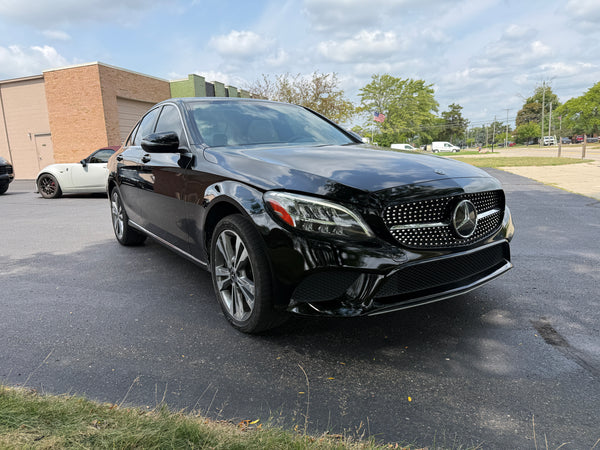2021 Mercedes-Benz C300 4MATIC 4D Sedan