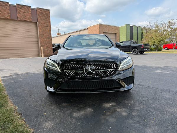 2021 Mercedes-Benz C300 4MATIC 4D Sedan