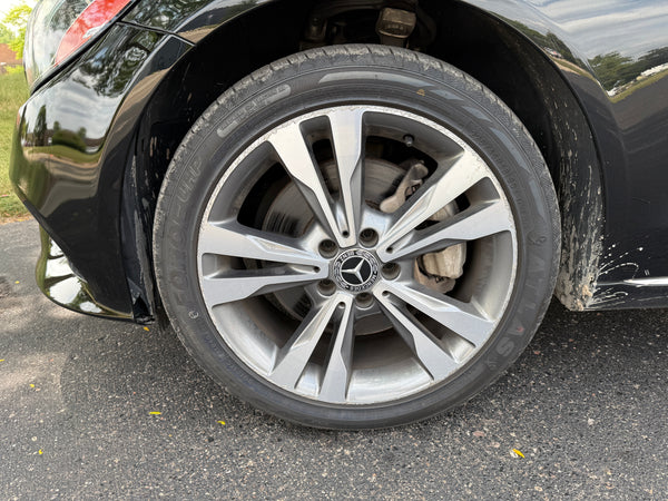 2021 Mercedes-Benz C300 4MATIC 4D Sedan