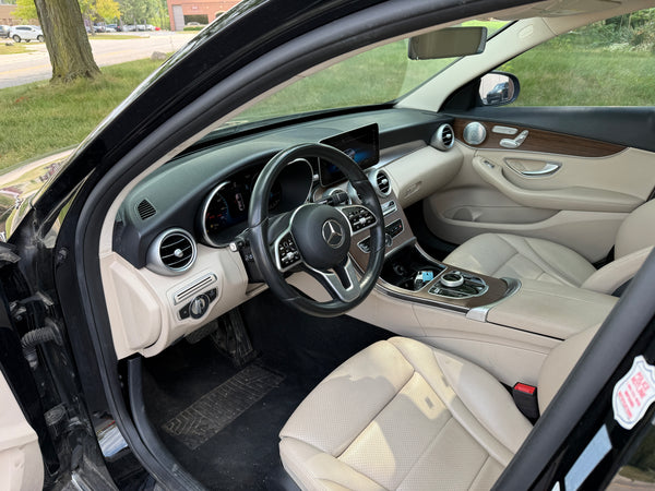 2021 Mercedes-Benz C300 4MATIC 4D Sedan