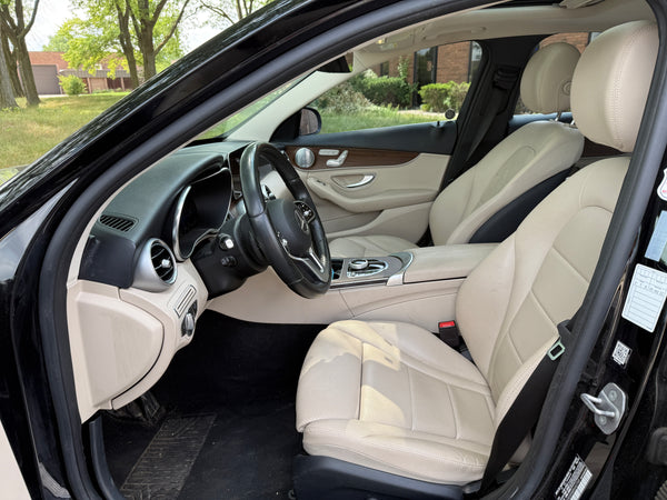 2021 Mercedes-Benz C300 4MATIC 4D Sedan