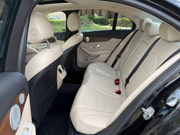 2021 Mercedes-Benz C300 4MATIC 4D Sedan