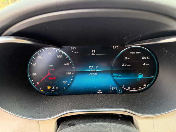 2021 Mercedes-Benz C300 4MATIC 4D Sedan