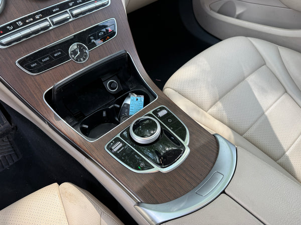 2021 Mercedes-Benz C300 4MATIC 4D Sedan