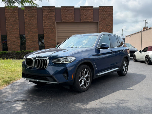 2022 BMW X3 Xdrive 30I 4D SUV