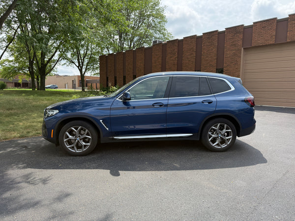2022 BMW X3 Xdrive 30I 4D SUV