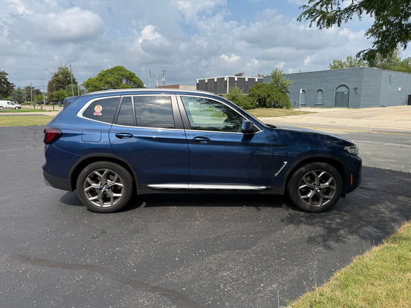 2022 BMW X3 Xdrive 30I 4D SUV