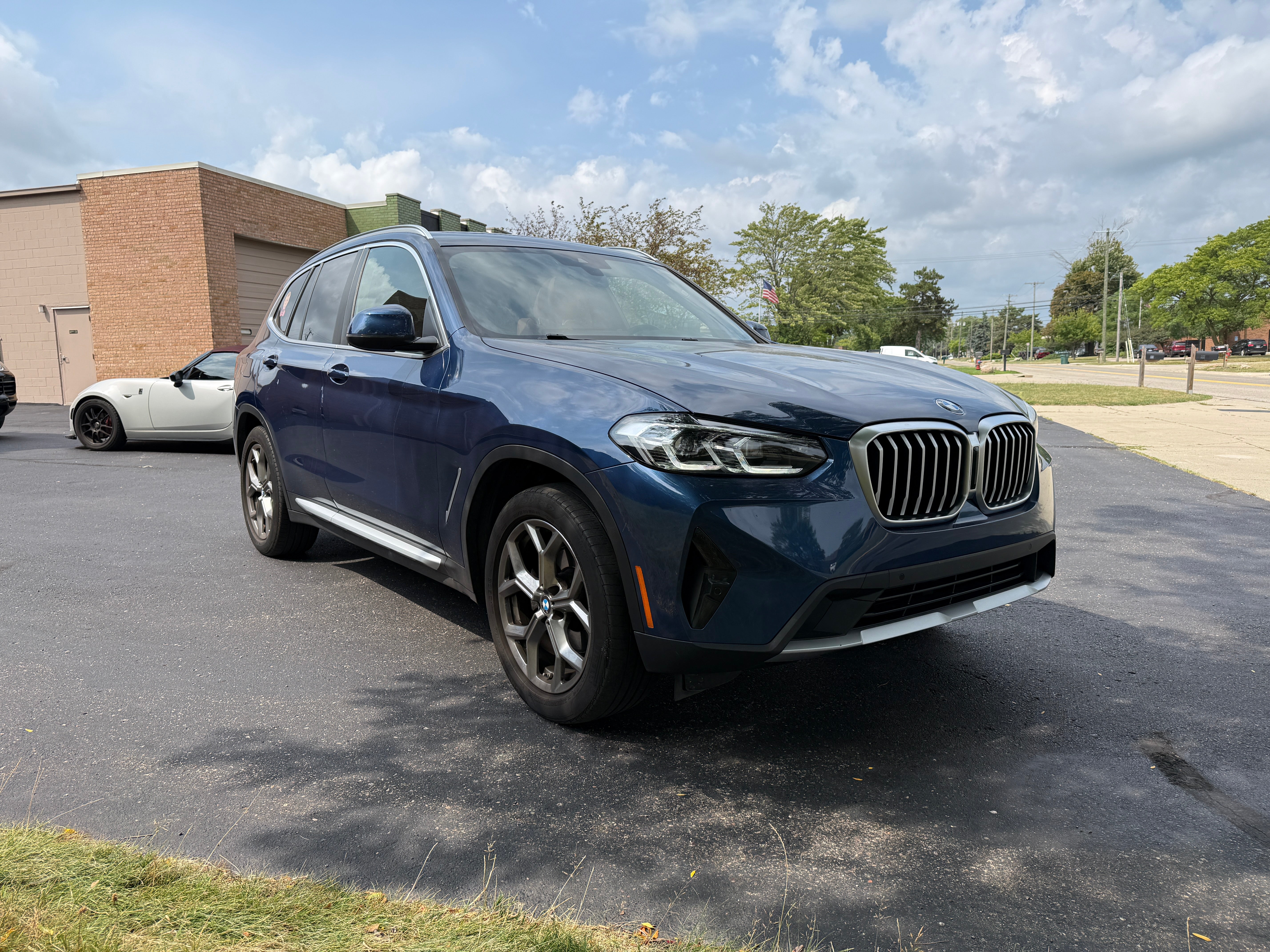2022 BMW X3 Xdrive 30I 4D SUV