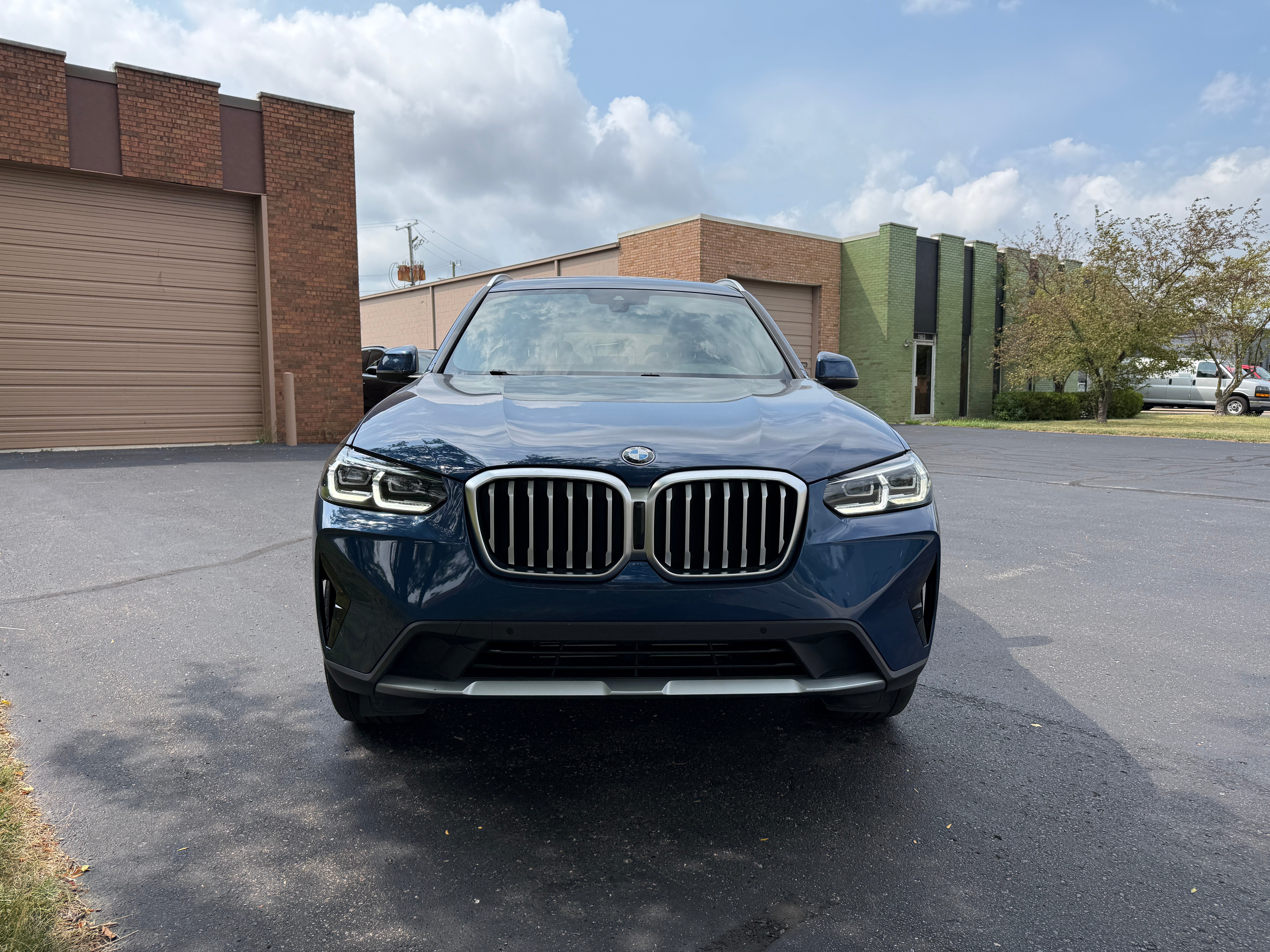 2022 BMW X3 Xdrive 30I 4D SUV