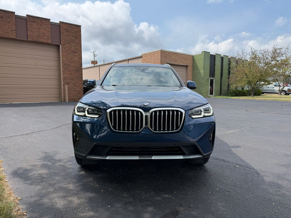 2022 BMW X3 Xdrive 30I 4D SUV