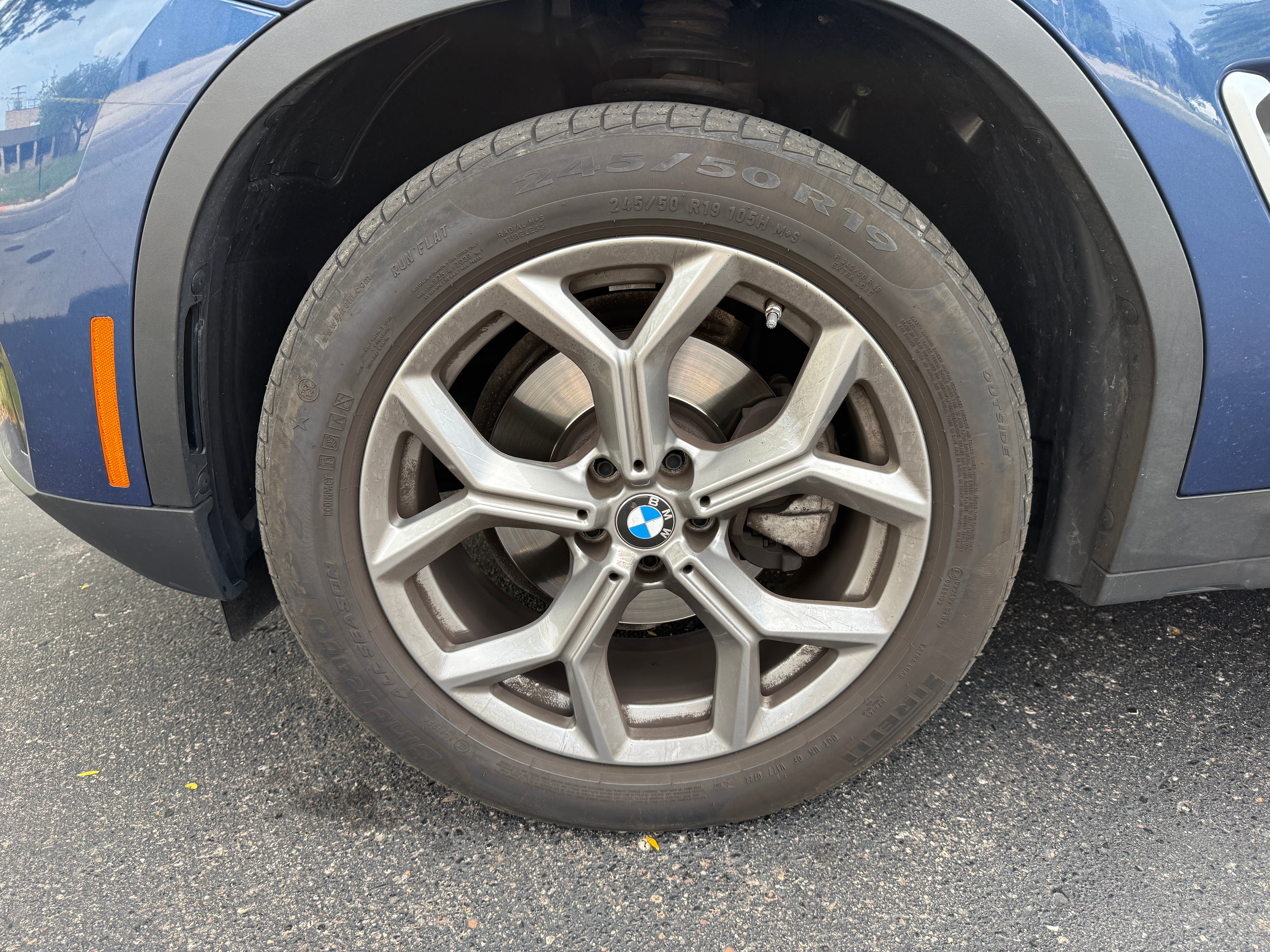 2022 BMW X3 Xdrive 30I 4D SUV