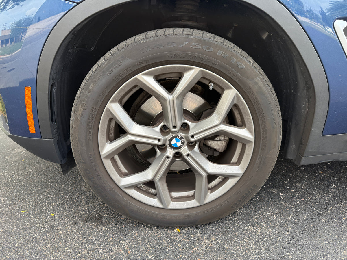 2022 BMW X3 Xdrive 30I 4D SUV
