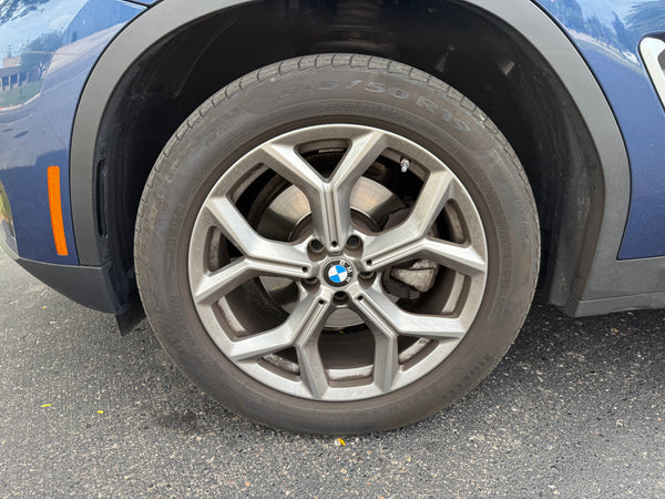 2022 BMW X3 Xdrive 30I 4D SUV