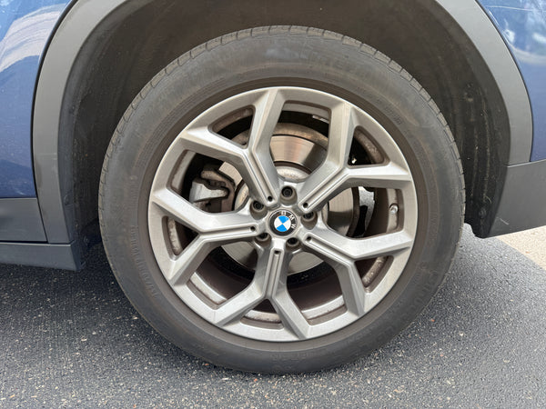2022 BMW X3 Xdrive 30I 4D SUV