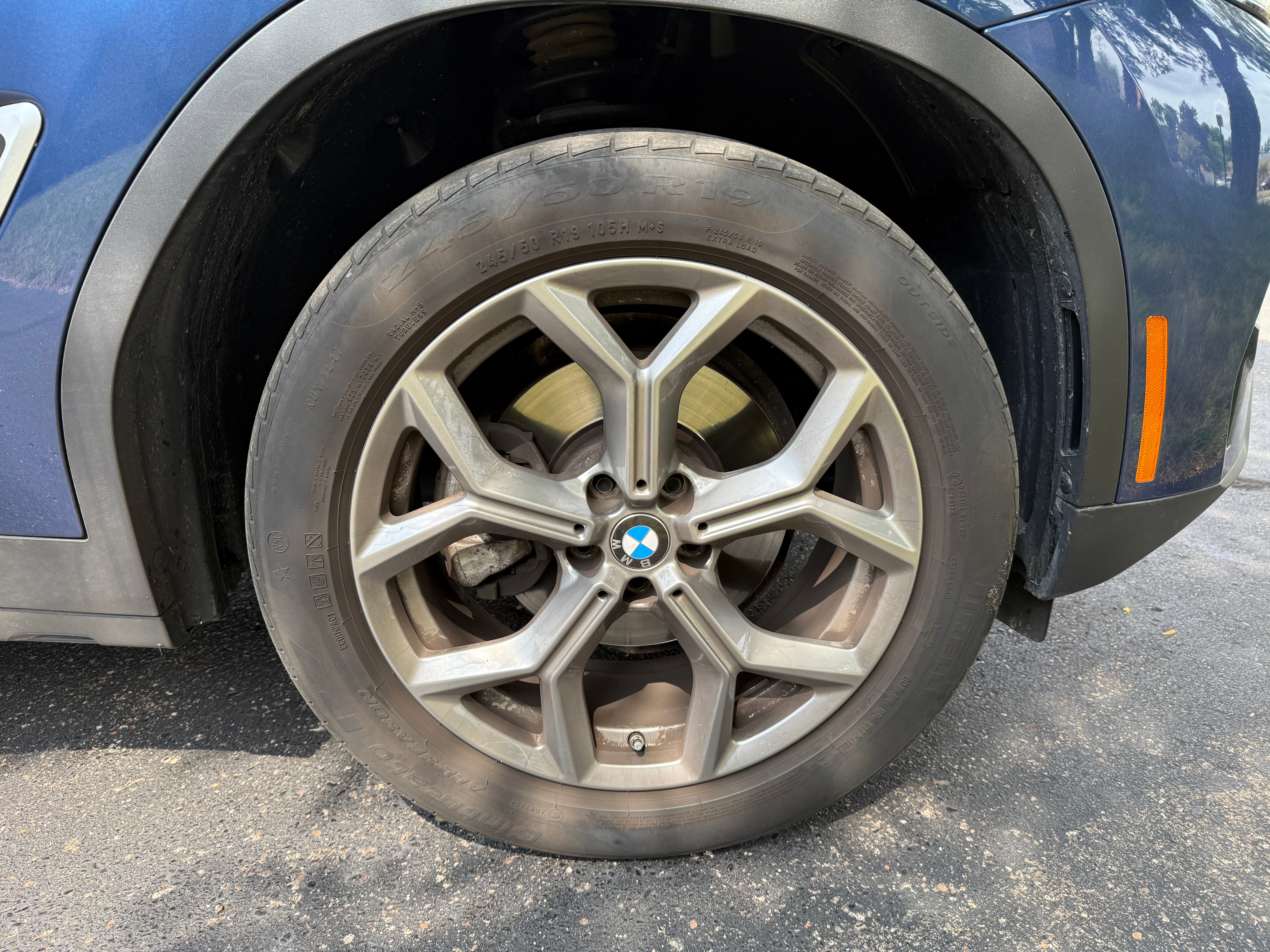 2022 BMW X3 Xdrive 30I 4D SUV