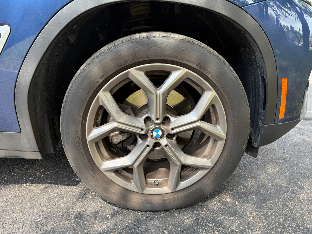 2022 BMW X3 Xdrive 30I 4D SUV