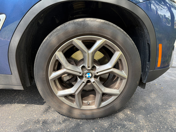 2022 BMW X3 Xdrive 30I 4D SUV