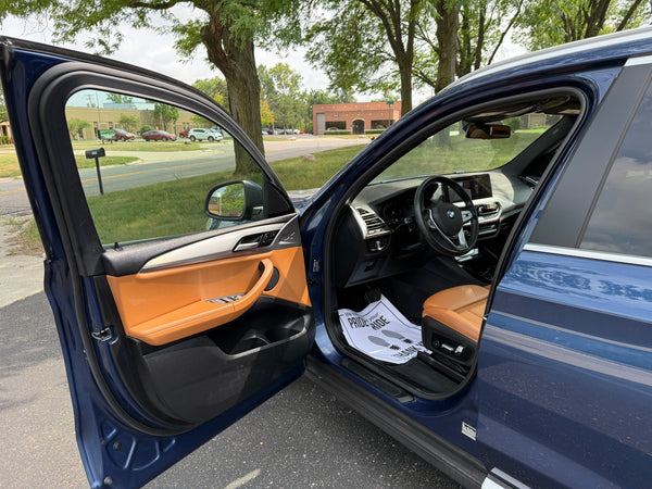 2022 BMW X3 Xdrive 30I 4D SUV