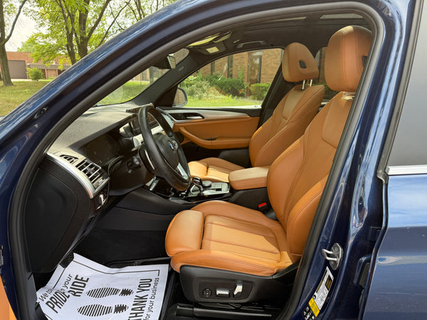 2022 BMW X3 Xdrive 30I 4D SUV
