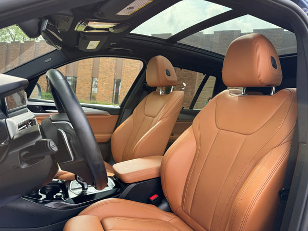 2022 BMW X3 Xdrive 30I 4D SUV