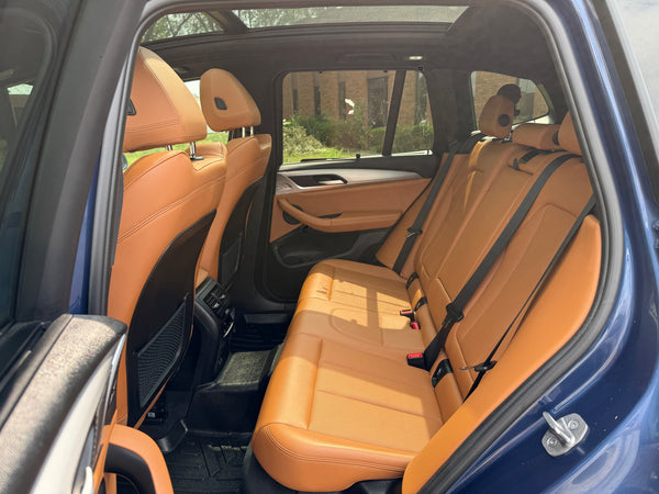 2022 BMW X3 Xdrive 30I 4D SUV