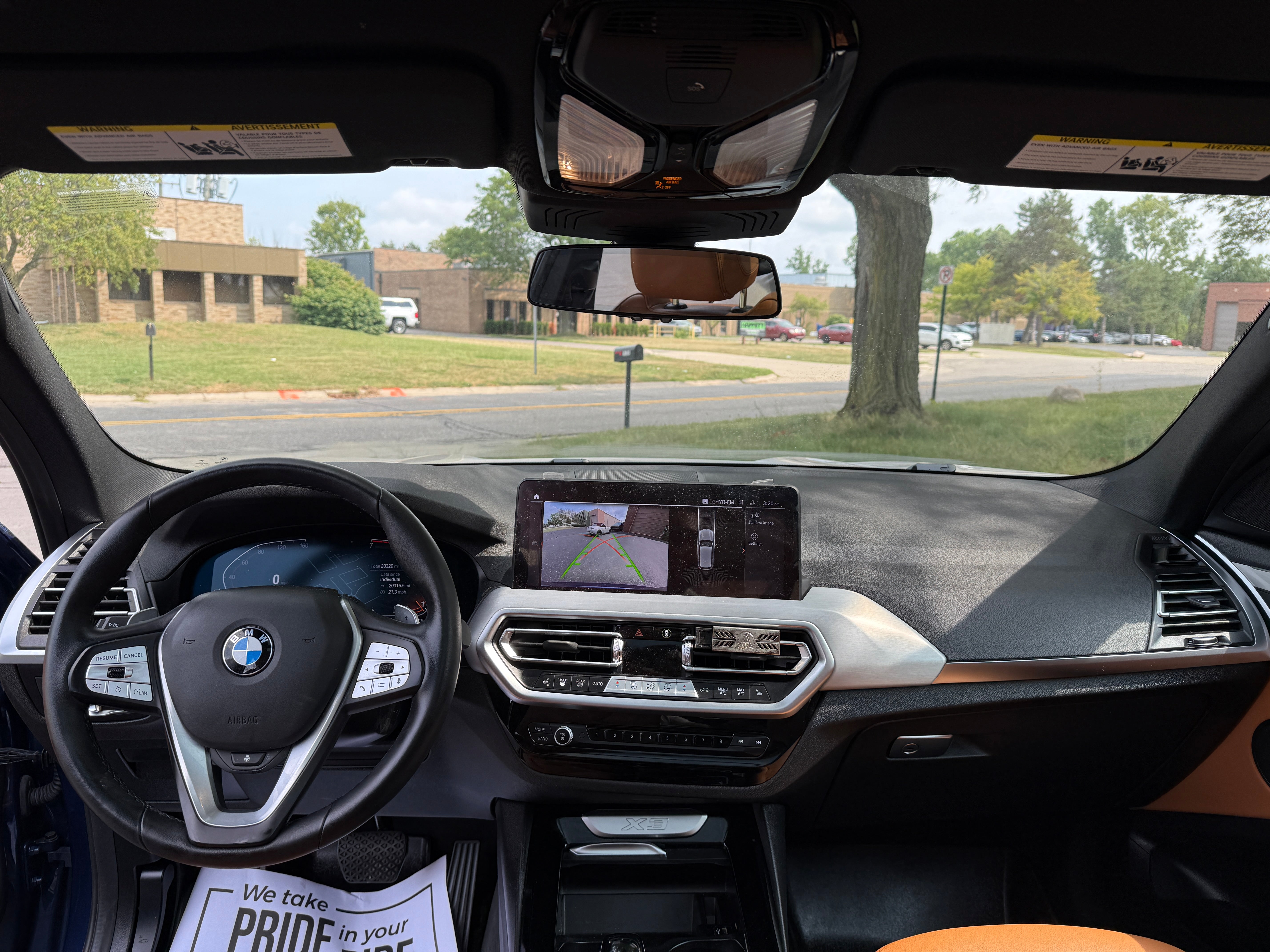 2022 BMW X3 Xdrive 30I 4D SUV