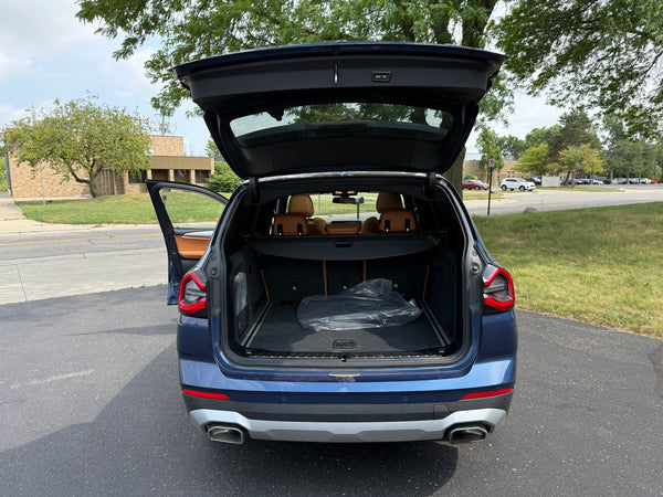 2022 BMW X3 Xdrive 30I 4D SUV
