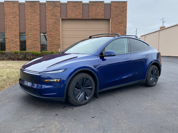 2026 Tesla Model Y Long Range AWD 4D SUV