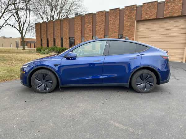 2026 Tesla Model Y Long Range AWD 4D SUV