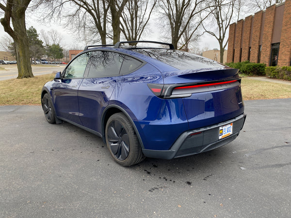 2026 Tesla Model Y Long Range AWD 4D SUV