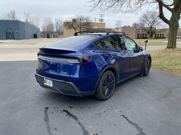 2026 Tesla Model Y Long Range AWD 4D SUV