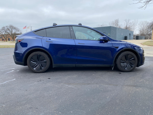 2026 Tesla Model Y Long Range AWD 4D SUV