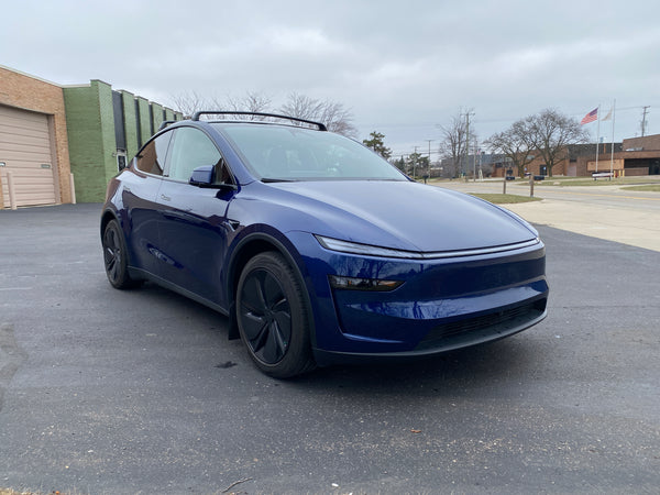 2026 Tesla Model Y Long Range AWD 4D SUV