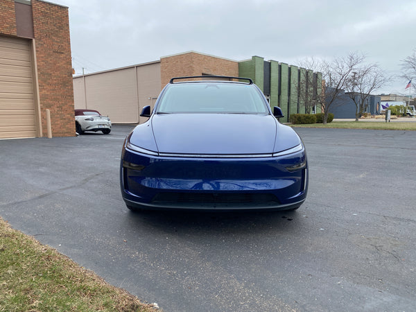 2026 Tesla Model Y Long Range AWD 4D SUV