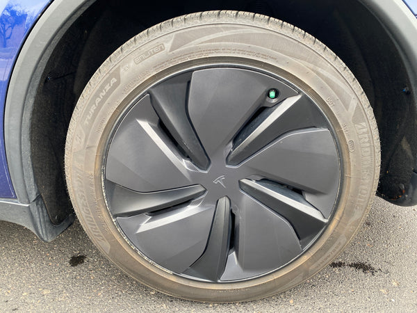 2026 Tesla Model Y Long Range AWD 4D SUV