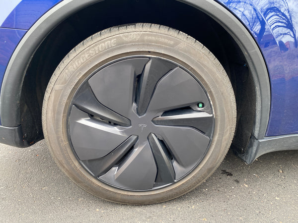 2026 Tesla Model Y Long Range AWD 4D SUV