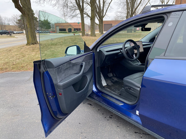 2026 Tesla Model Y Long Range AWD 4D SUV