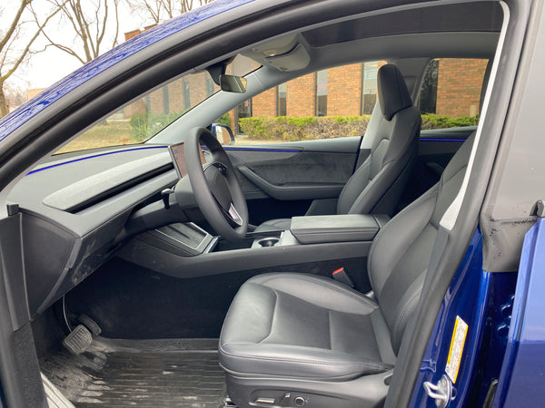 2026 Tesla Model Y Long Range AWD 4D SUV