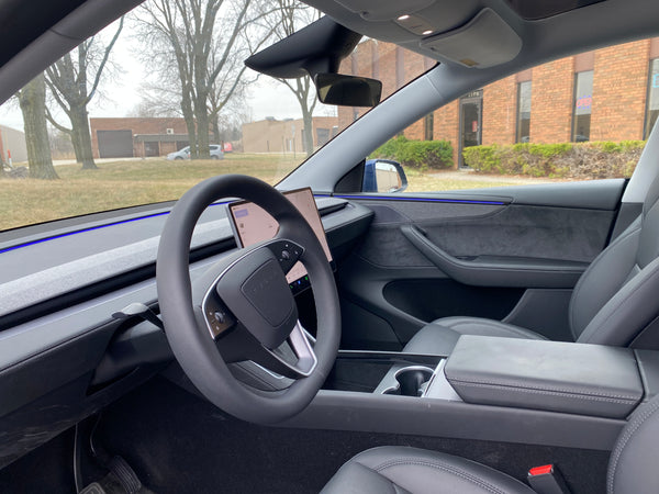 2026 Tesla Model Y Long Range AWD 4D SUV
