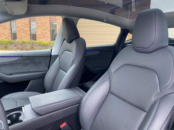 2026 Tesla Model Y Long Range AWD 4D SUV