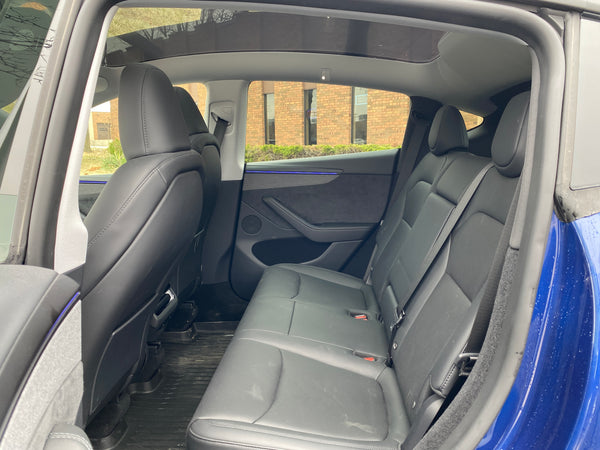 2026 Tesla Model Y Long Range AWD 4D SUV